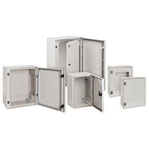 grp ip66 electrical control box|GRP electrical enclosures from The Enclosure Company.